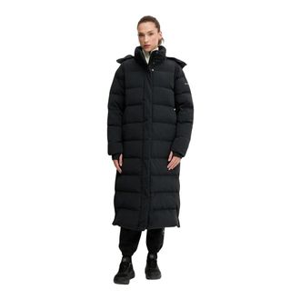 Columbia Fitness, Dames, Zwart, M, Amaze Puff Jacket