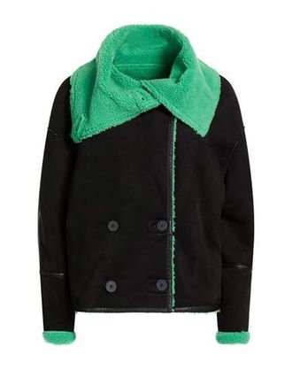 Twin-Set JACKEN & M&Auml;NTEL - Shearling- & Kunstfell auf YOOX.COM