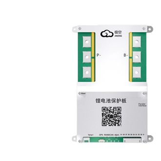 OEM Sistema De Gesti&oacute;n De Bater&iacute;a, Balanceo Activo, Protecci&oacute;n Contra Sobrecarga, Jk-b2a8s30p