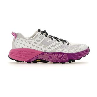 Hoka One One Running Shoes, male, White, Size: 7 1/2 US Speedgoat 2 Sneakers