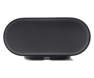 Denon Home 600 Rango Completo Carb&oacute;n Vegetal Inal&aacute;mbrico Y Al&aacute;mbrico