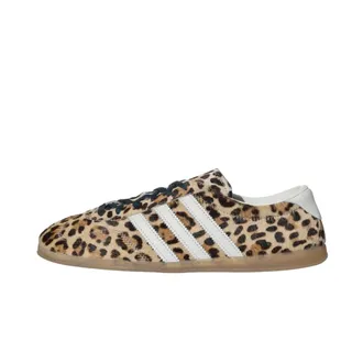 adidas Fitness, Dames, Veelkleurig, 40 2/3 EU, Leer, Gazelle Lo Pro