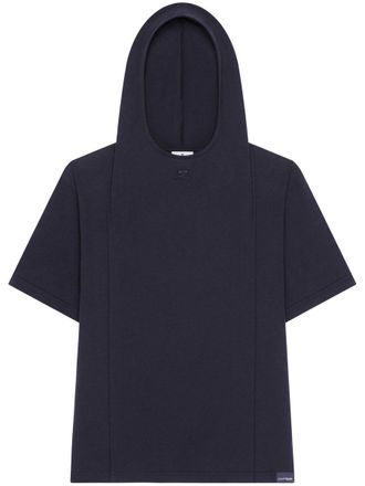 Courrèges Hooded T-Shirt