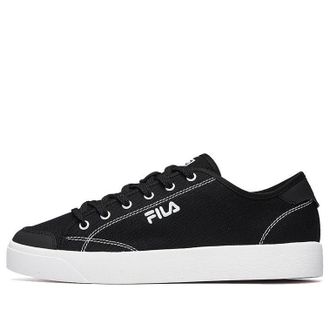Fila (WMNS) FILA Sneakers GS Black F12W024401FBK
