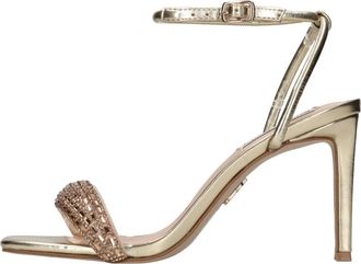 Steve Madden Dames, Schoenen, Geel, Maat: 37 1/2 EU