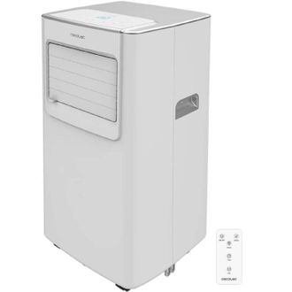 Cecotec Cecotec Aire Acondicionado Port&aacute;til Con Mando A Distancia Y Temporizador Forceclima 7050. 3 En 1, Refrigeraci&oacute;n, Ventilaci&oacute;n Y Deshumidificaci&oacute;n, 1800