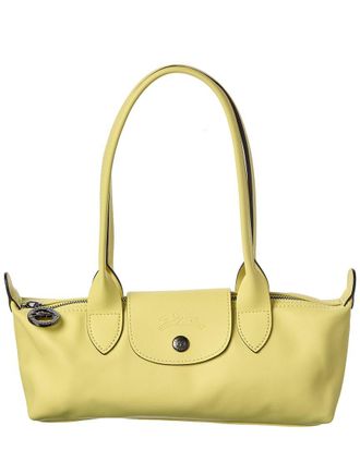 Longchamp Le Pilage Leather Shoulder Bag