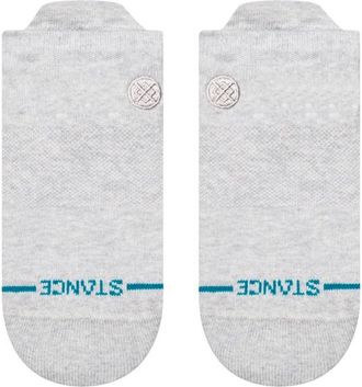 Stance Icon Low Tab Multifunktionssocken - Unisex | grau