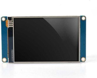 OEM Pantalla T&aacute;ctil Resistiva Nextion Basic De 3,5 Y 480 X 320 Nx4832t035