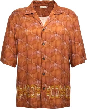 Dries Van Noten Mens Cassiemb Shirt