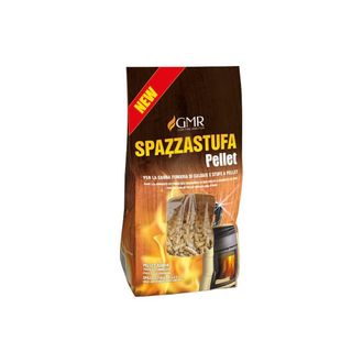 OEM 12 X Pulitore Spazzastufa Pellet 1,5 Kg
