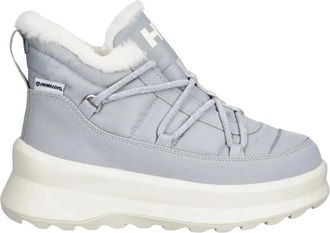 Helly Hansen Bluesky Winter Boot - Dames - Snowboots - Grijs - 36 EU - Leer - Fitness