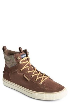 Sperry Top-Sider Striper Storm Waterproof Hiking Boot in Brown/Camo at Nordstrom Rack, Size 11.5
