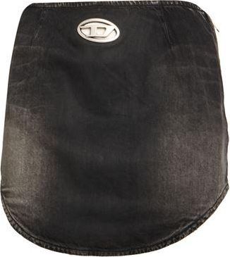 Diesel BOTTOMWEAR - Denim skirts sur YOOX.COM