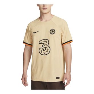 Nike Chelsea FC 22/23 Match Third Dri-FIT ADV Soccer Jersey Sesame DN2705-253