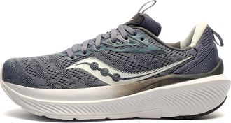 Saucony Echelon 9 Womens Running Shoes - Grey - Size UK 7