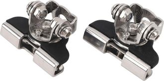OEM Adecuado Para Dos Soportes De Tira De Luces Led De Acero Inoxidable, Ajustables Hasta 180 Grados