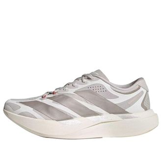 adidas (WMNS) adidas Adizero Evo SL Exo White Haze Coral KI4789