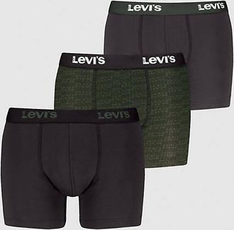 Levi's Men Split Logo Boxer - Mens - M - Black