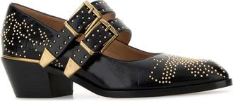 Chlo&eacute; Womens Susan Pump Black