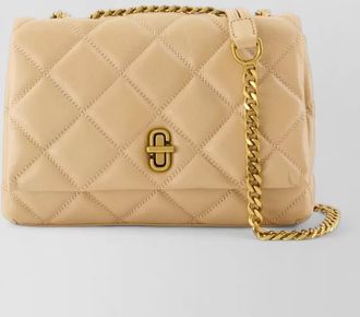 Marc Jacobs the slim leather clutch bag