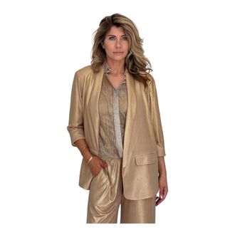 Est'seven Golden Bohic Trousers