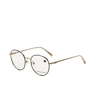 Longchamp Womens 50 mm Gold Opticals
