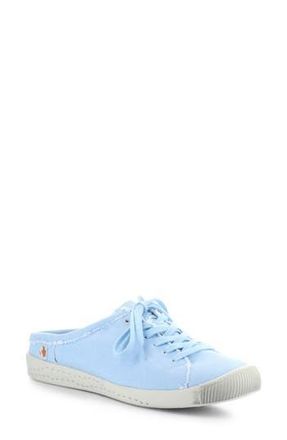 Softinos Idle Sneaker in 016 Sky Recycled Cot at Nordstrom Rack, Size 7-7.5Us / 38Eu