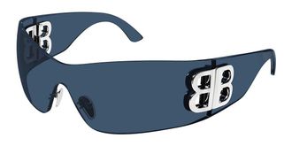 Balenciaga BB0359S 002 Womens Sunglasses Size 99