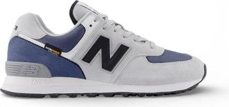 New Balance 574 Sneakers - Heren - Sneakers - Grijs - 43 EU - Leer - Schoenen