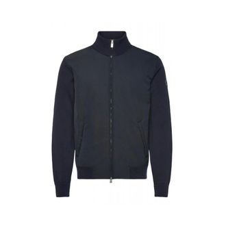 HUGO BOSS Hombre, Chaquetas, Azul, Talla: L