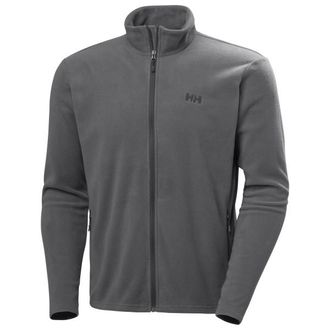 Helly Hansen Daybreaker Fleece Jacket Fleecejacke f&uuml;r Herren | grau