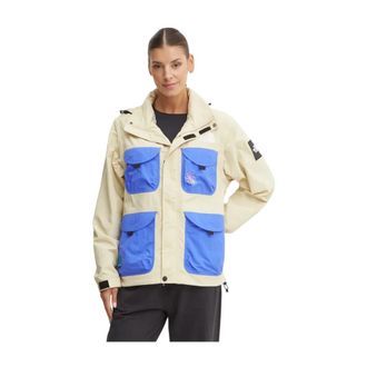 The North Face Yinka Ilori Jas - Dames - Outdoorjassen - Beige - XS - Fitness