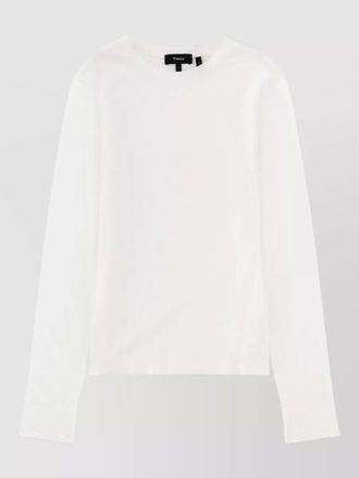 Theory long sleeve t-shirt