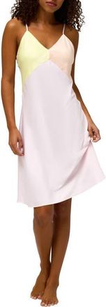 Honeydew Intimates Sunglow Chemise in Pink Salt at Nordstrom, Size X-Large