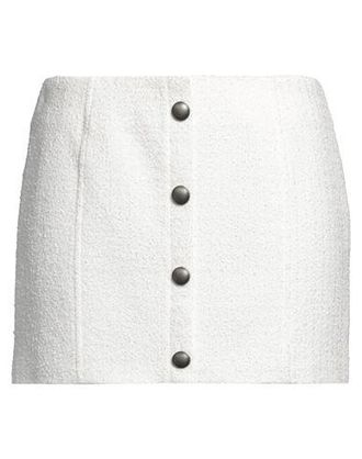 スカート ALESSANDRA RICH Midi tweed boucle skirt نيت-أ-بورتر | ALESSANDRA RICH | Bouclé-tweed midi skirt