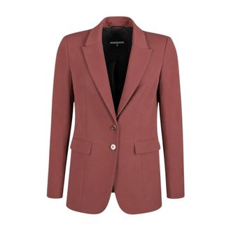 Patrizia Pepe Blazers - - Jackets - Donna - Marrone - XS