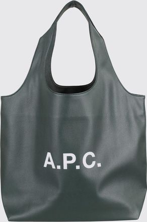 A.P.C. Borsa Ninon A. P.C. in pelle sintetica a grana