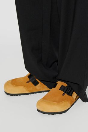 Birkenstock Boston Nova 2.0 Clogs, Mens, Brown