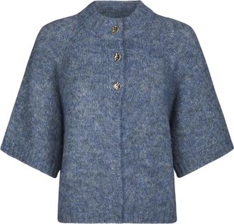 Neo Noir Mujer, Jerseys, Azul, Talla: 2XL