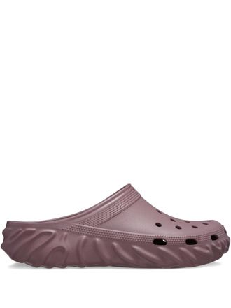 Crocs Mules Pollex Saru - Viola