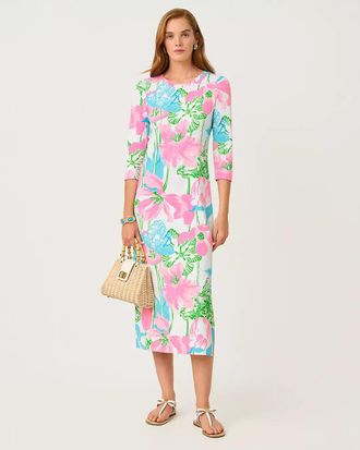 Lilly Pulitzer UPF 50+ Deena Dress