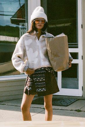 Varley Morales Shorts