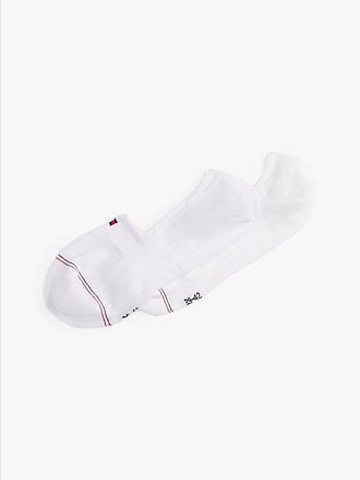 Tommy Hilfiger 2-Pack Footie Socks