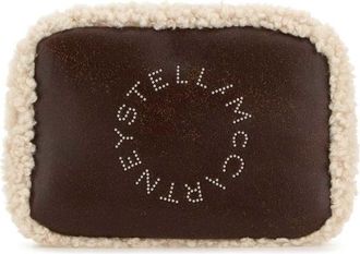 Stella McCartney Stella Mccartney Brown Alter Mat Belt Bag