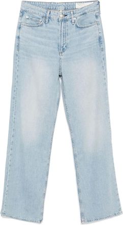 Rag & Bone Jeans con logo - Blu