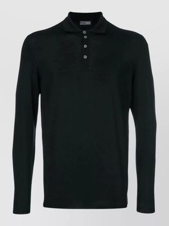 Drumohr wool crewneck jumper