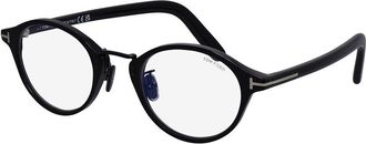 Tom Ford Mens 5920-D-B 49Mm Optical Frames