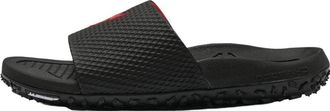 Under Armour Project Rock Slide Ultimate Black Stealth Grey 3025237-002
