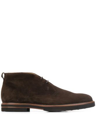 Tod's Polacchini - Marrone